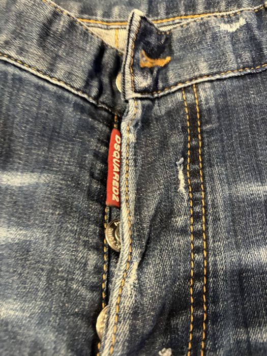 Оригинални мъжки дънки Dsquared2