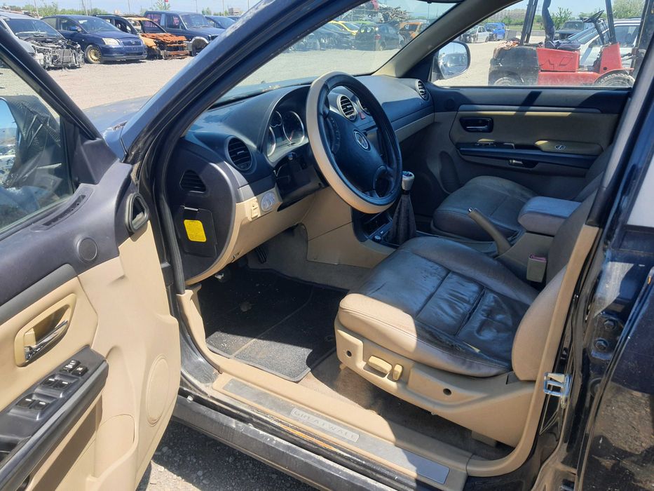 На части! Great wall Hover H5 2.4L