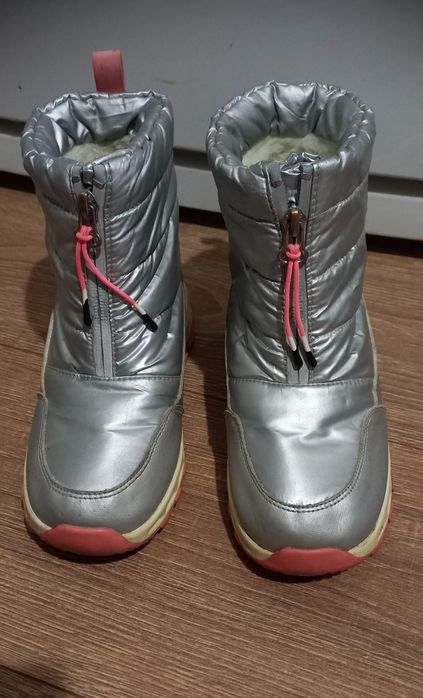 Сапоги доя девочки