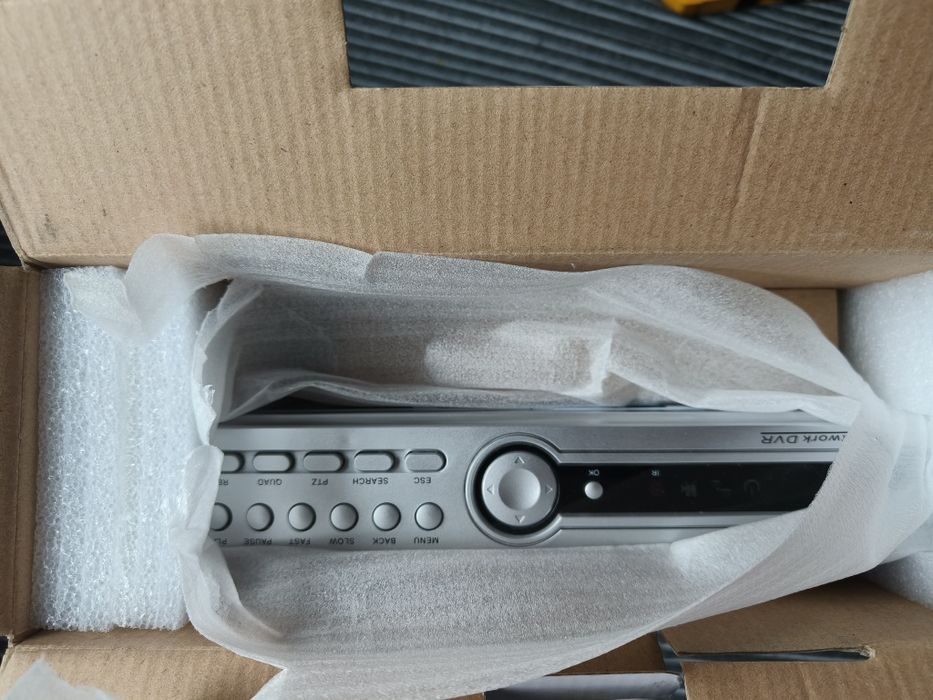 DVR/AHD/NVR video recorder