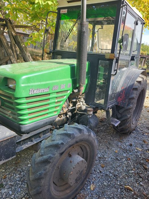 Tractor 483 dtc universal 2007