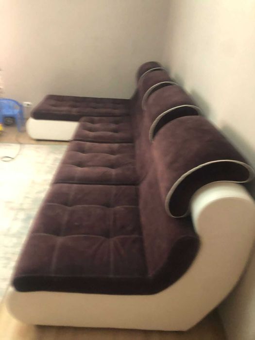 Диван б/у самовывоз