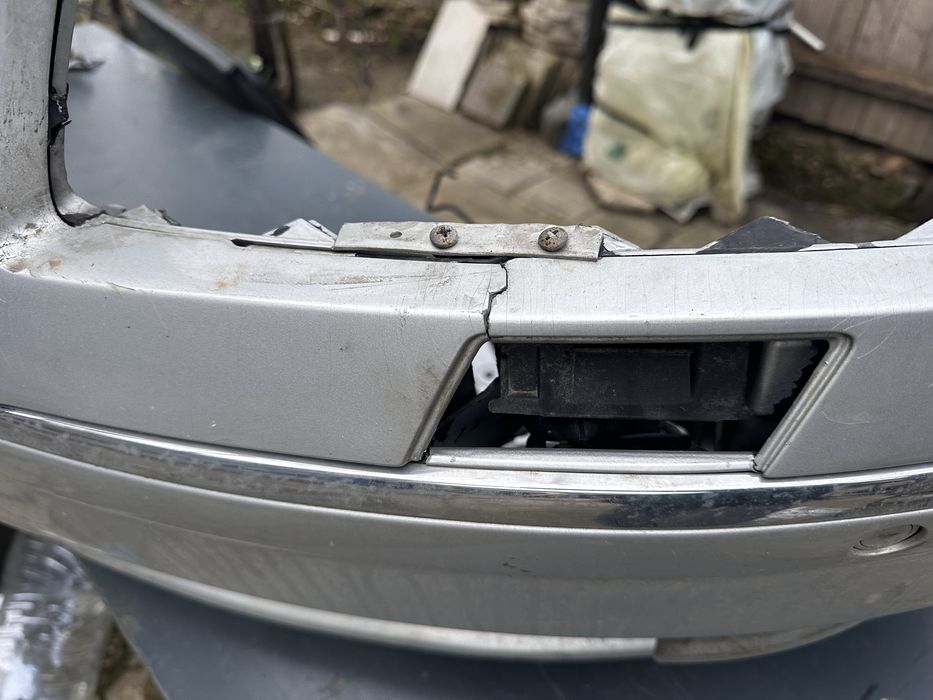 Ауди А8 предна броня