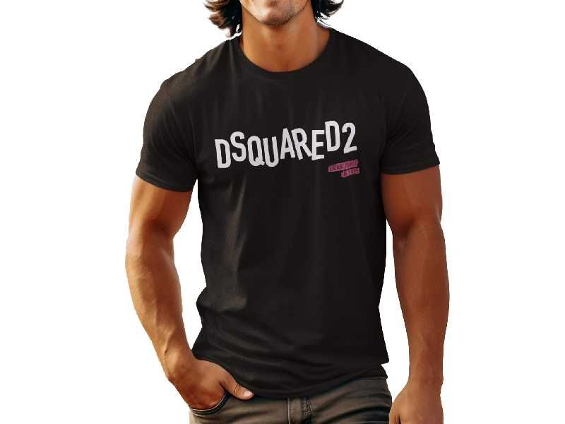 Тениски Dsquared принт 10 модела