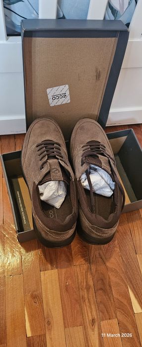 Pantofi casual barbati ECCO Irving Maro