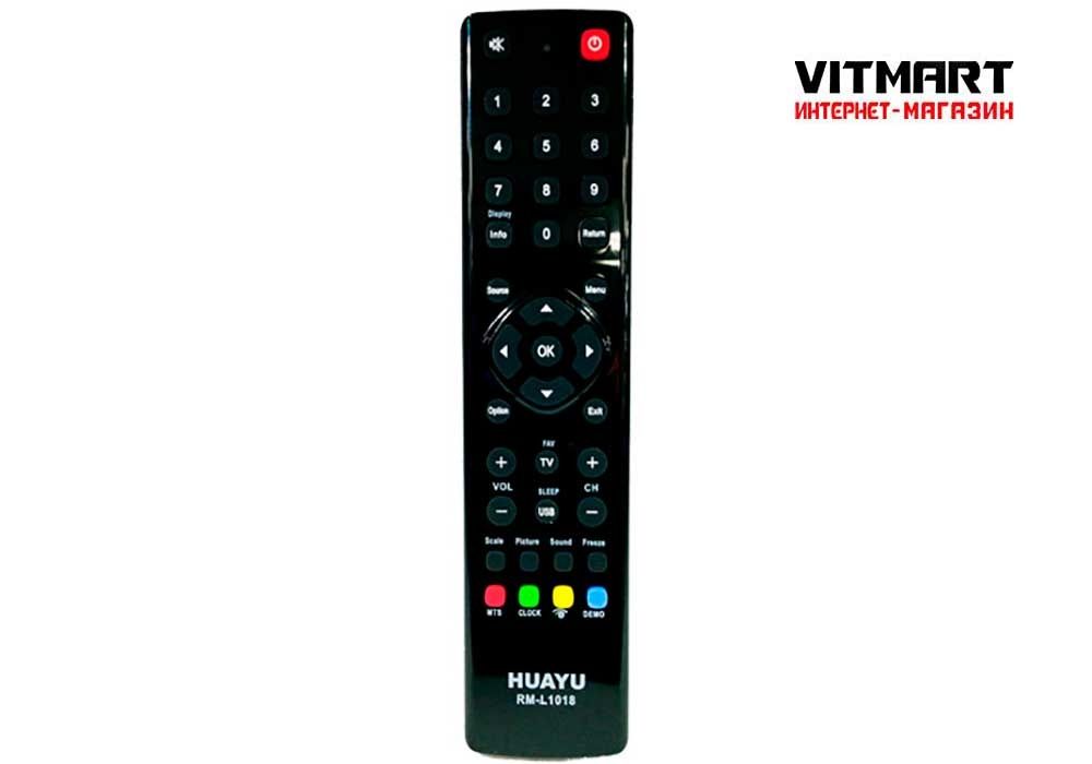 Пульт телевизора TCL/ARTEL/Shivaki/Toshiba/HITACHI - Аксессуары для ТВ ...