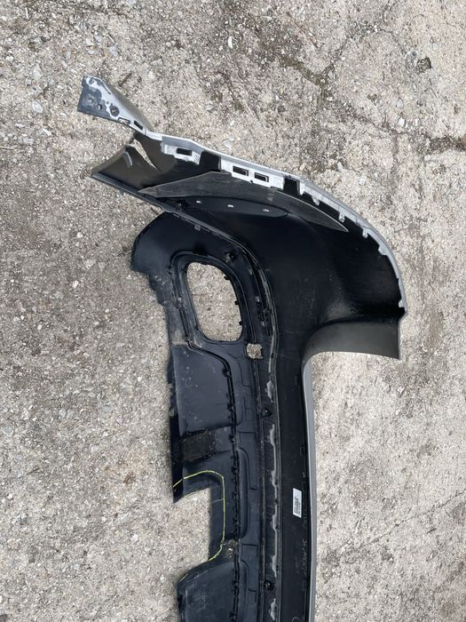 Задна броня за Мерцедес ГЛС АМГ Mercedes GLS AMG 2019- 2бр