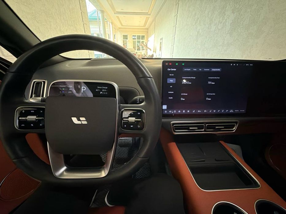 Продается Li 7 ultra 2024