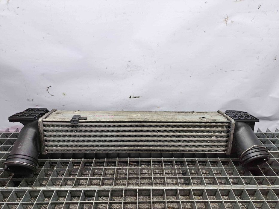 Radiator intercooler Bmw 1 (E81, E87) [Fabr 2004-2010] 3093796   80KW