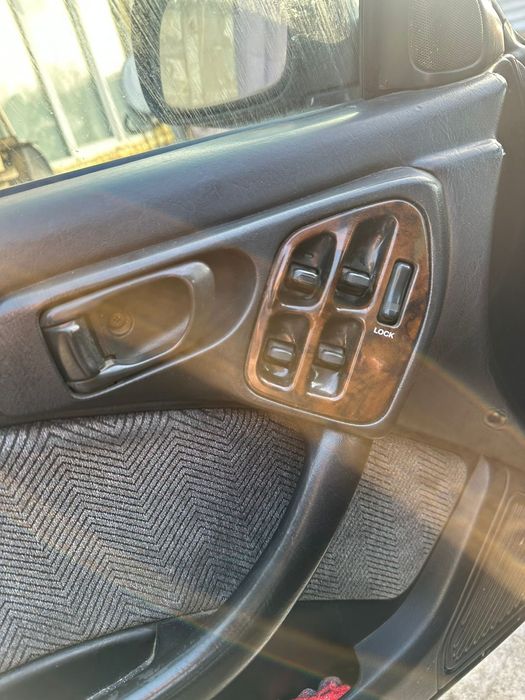 Subaru Legacy 2.5 механика