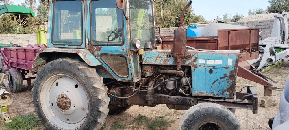 Трактор МТЗ 80 нархини келишамиз