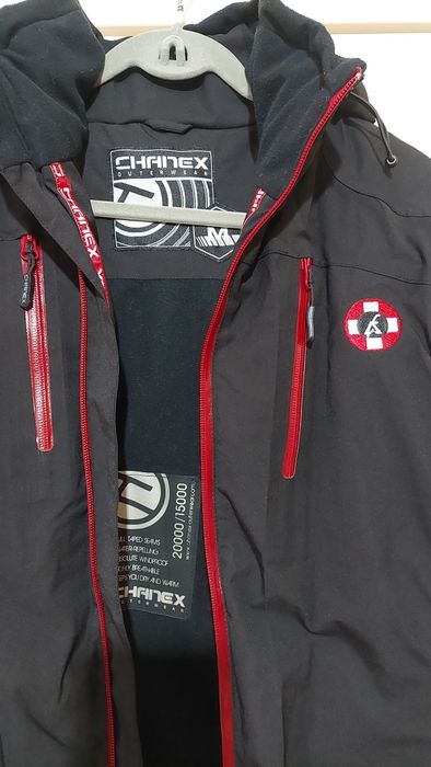 Ски яке 20000 воден стълб