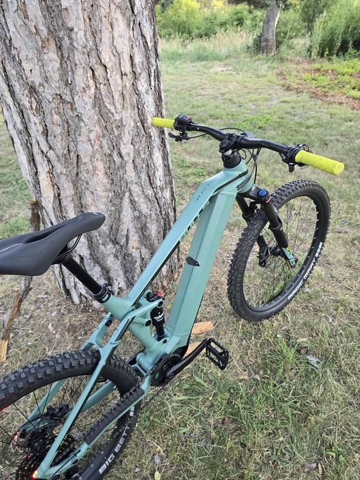 Bulls Sonic EVO AM e-mtb електрически планински велосипед Bosch performance line cx smart system