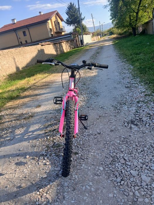 Колело Bachini Jessie 24