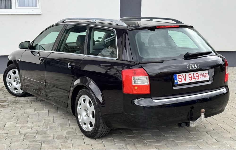 AUDI A4 - B6 - 1.9TDI - 131CP - 2004 - S-LINE