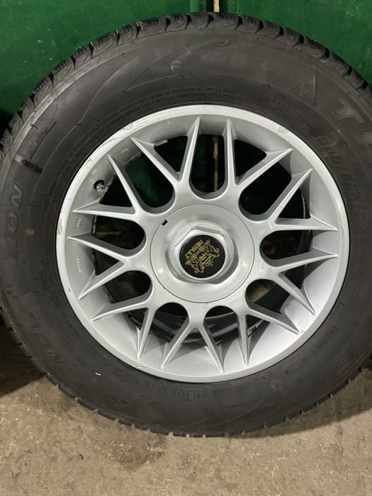 Продам колёса в сборе