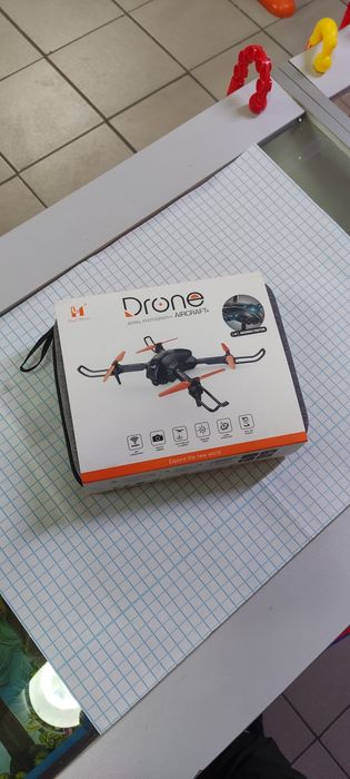 Квадрокоптер, дрон с камерой