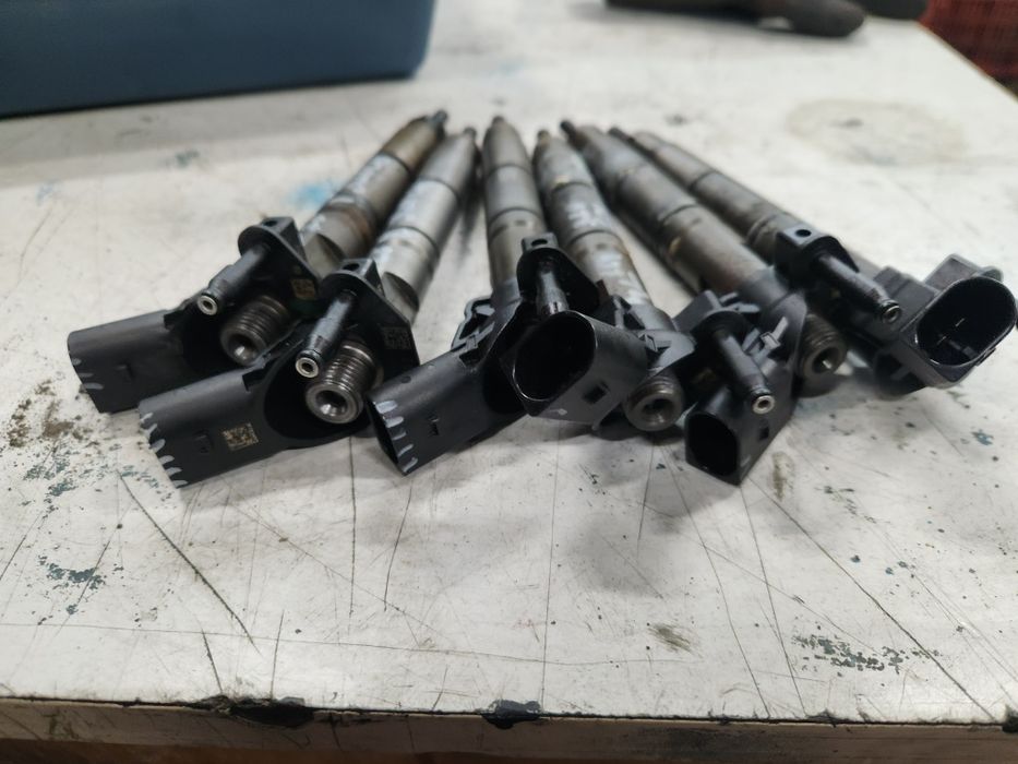 Дюзи за Mercedes 320cdi