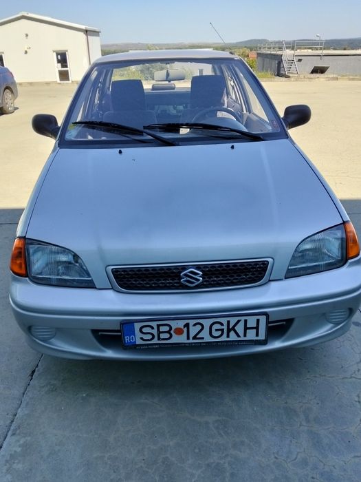 Vând Suzuki Swift