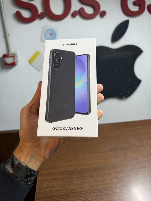 Vand Samsung A36 5G 128Gb Nou