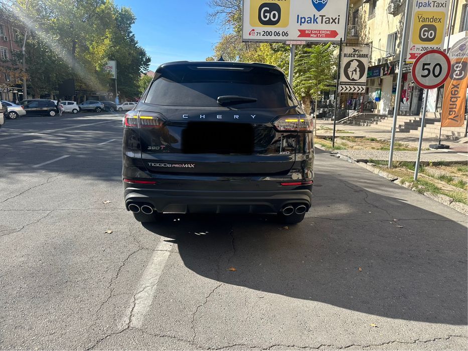 Chery 8 pro max sotiladi holadi ideal