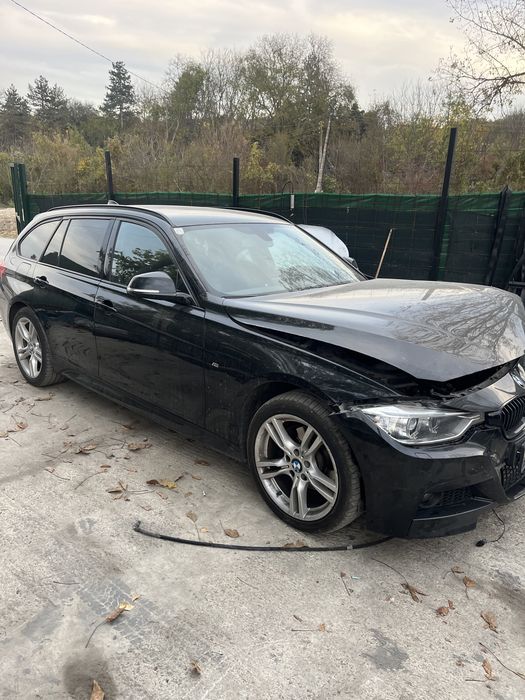 Бмв 320хд ф31 ф30 м пакет bmw 320xd f30 f31 4x4 xdrive