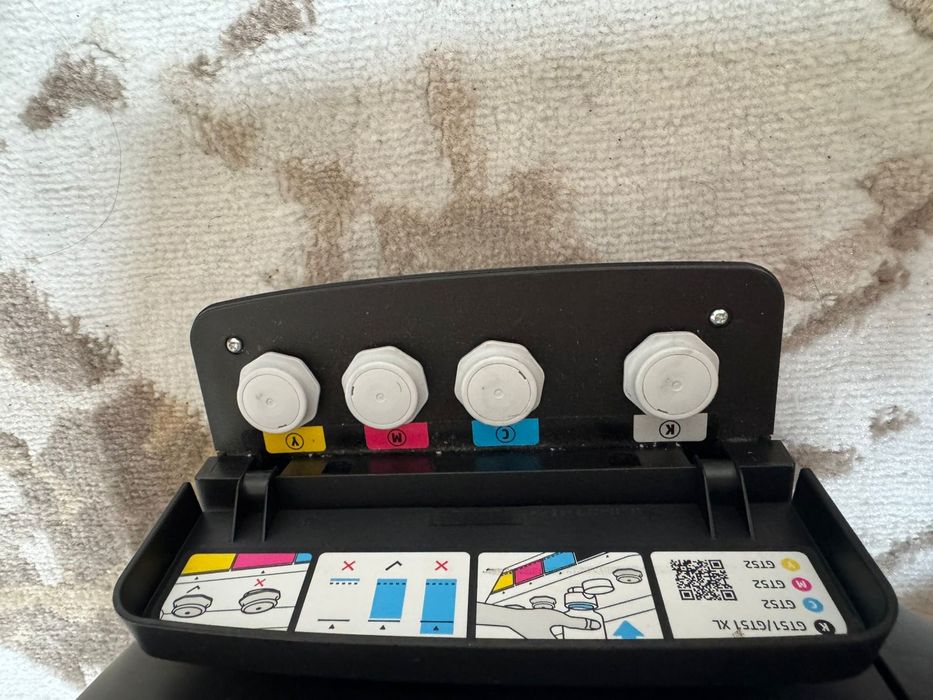 HP Ink Tank 319 принтер с чернилами