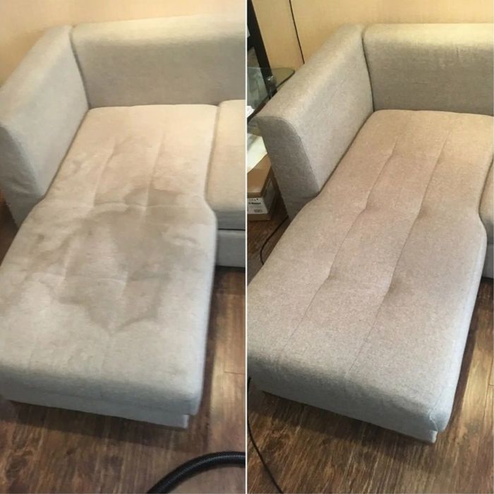 Химчистка мебели