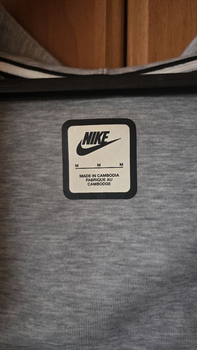 Nike Sportswear Tech Fleece Windrunner