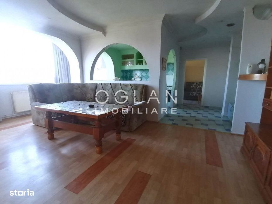 Apartament 3 camere, Etaj 2, zona Terezian 0% Comision — fotografia 3