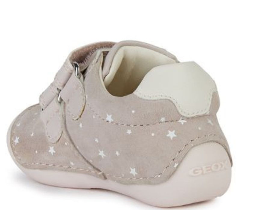 Pantofi bebelusi Geox Tutim rose