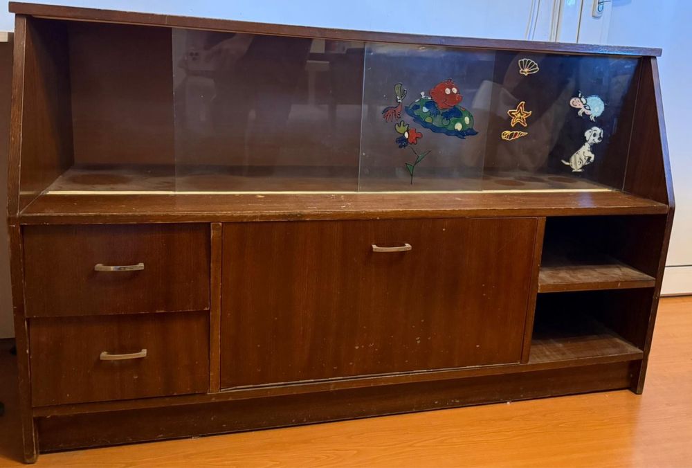 Бюфет / скрин / ракла