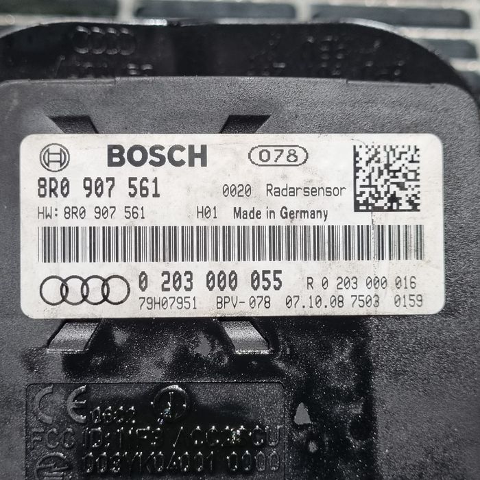 Modul AUDI Q5 2008 - 2012 (1537) DISTRONIC 020300055 Garantie