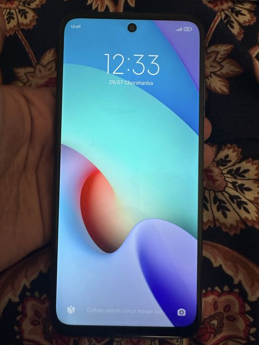 redmi not 11 kar dok bor garantya bor