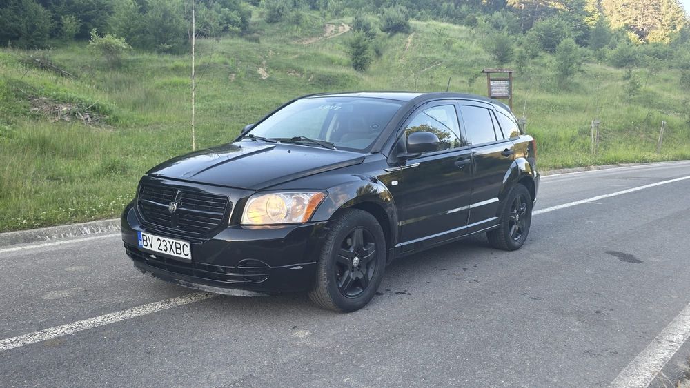Dodge Caliber motor  2.0diesel An 2007 acte la zi se oferă fiscal preț 1750euro