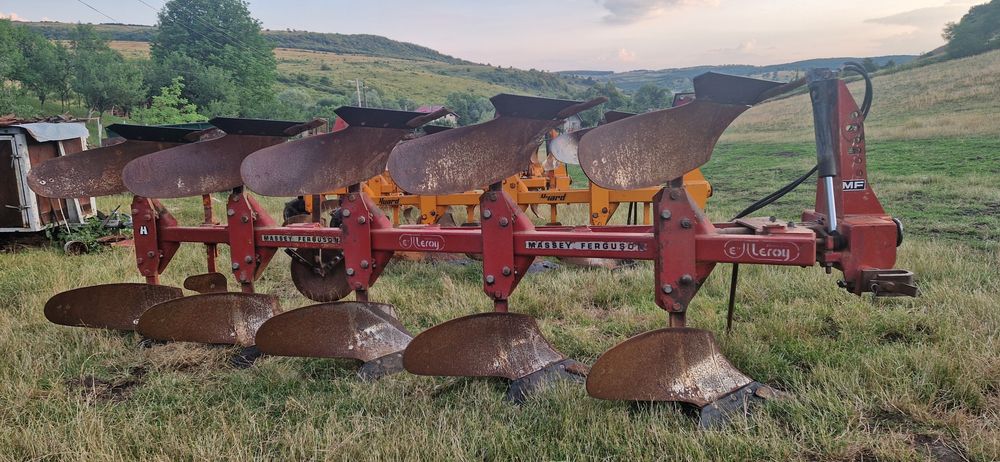 Pluguri Huard Kuhn Master 100 120 model Înalt Tr Qr Qre Pre 65t