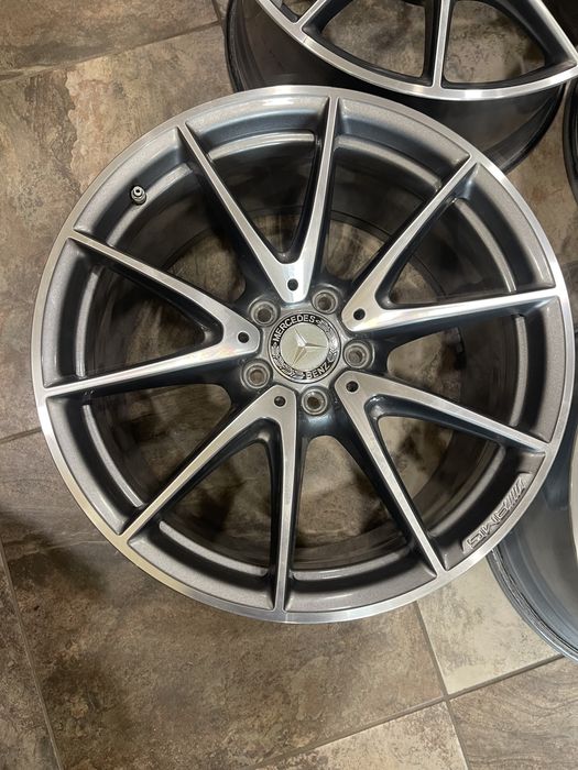 Джанти за Mercedes-Benz E63 amg 19-ки