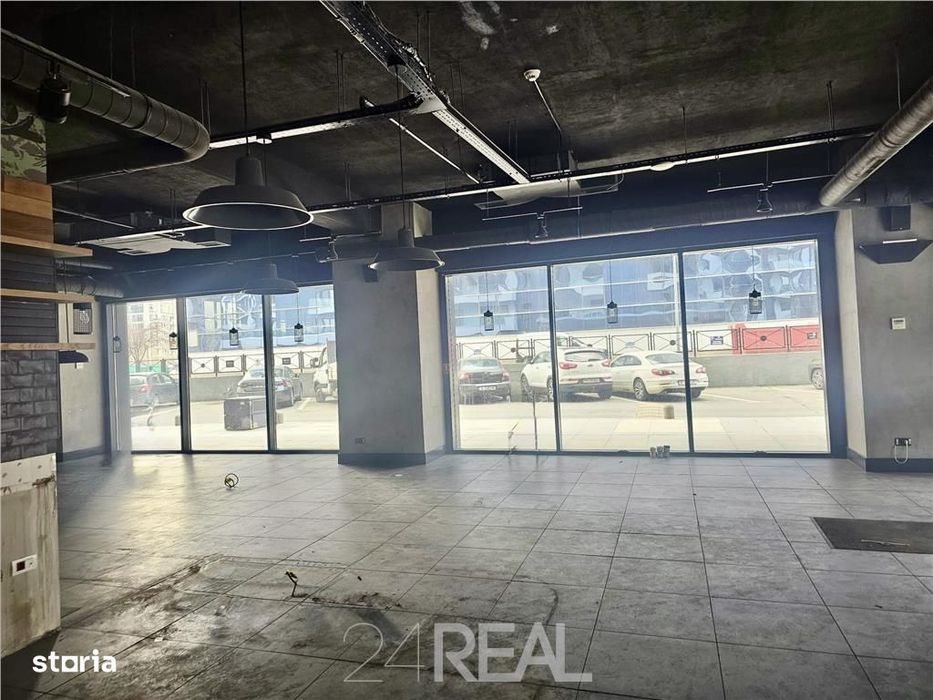 Inchiriere spatiu comercial Fabrica de Glucoza