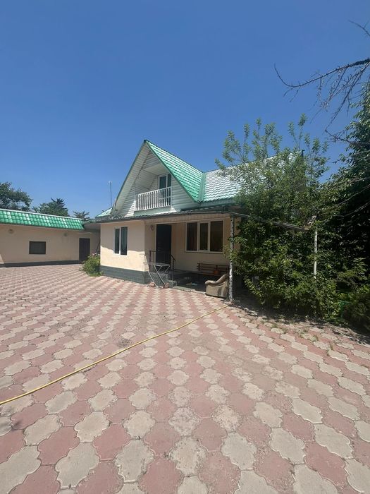 Загородный дом в Чемолгане