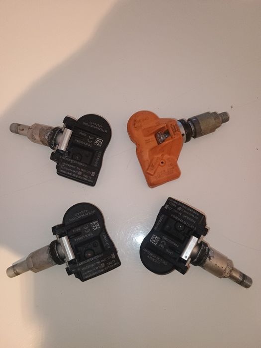 Senzori Presiune Roți Mitsubishi 433MHz – Originali & Huf Germany