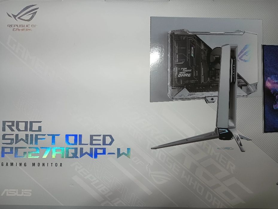 Oled  ROG Swift PG27AQWP-W