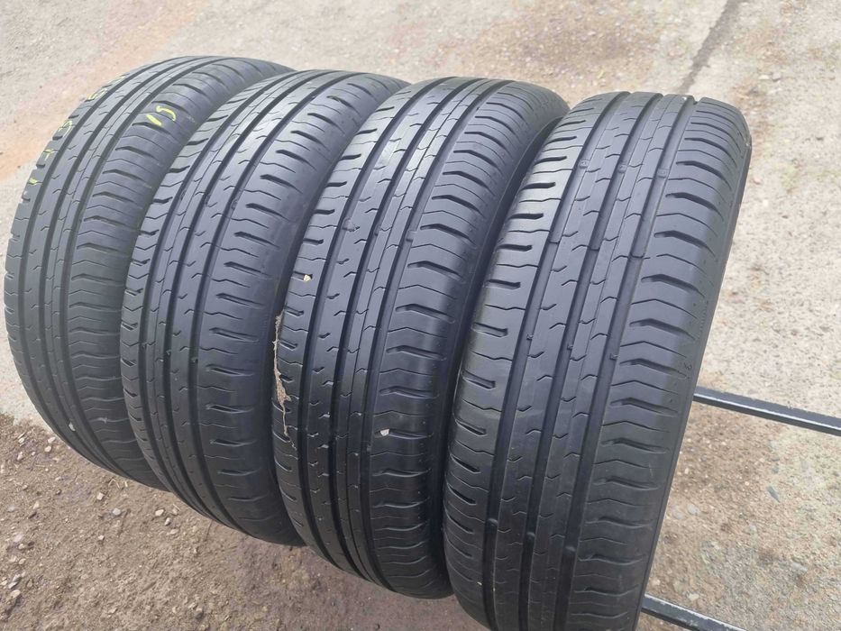 SET 4 Anvelope Vara 175/65 R14 CONTINENTAL ContiEcoContact 5 82T