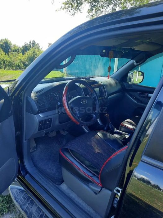 Продам Ланд Крузер Прадо 120