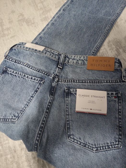 Дамски дънки  Tommy Hilfiger