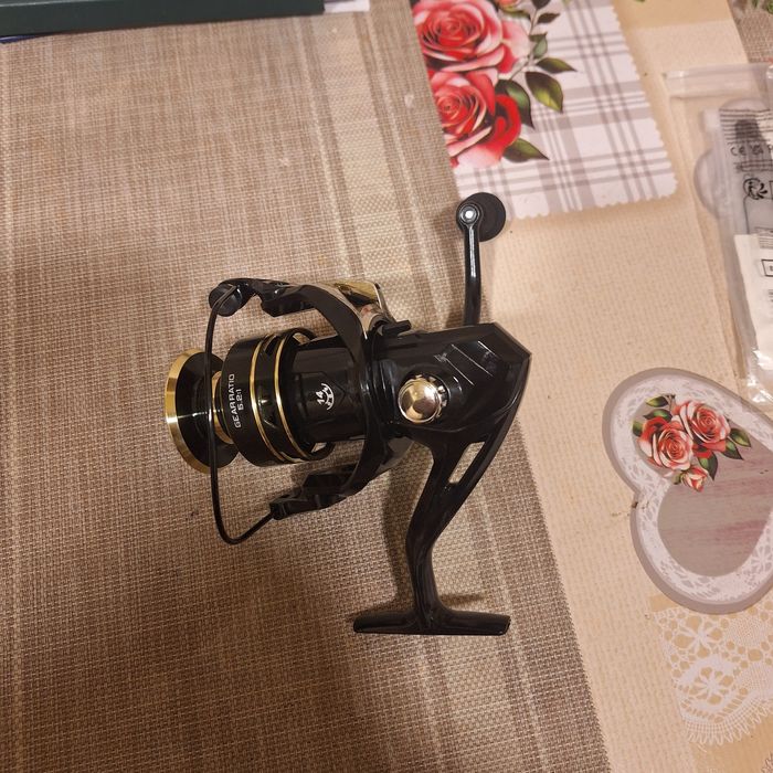 Mulineta noua NX 7000