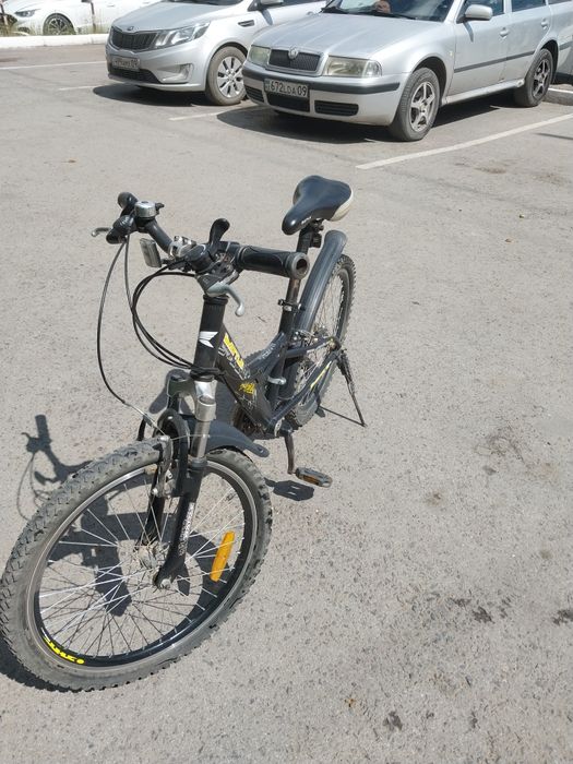 Велосипед детский