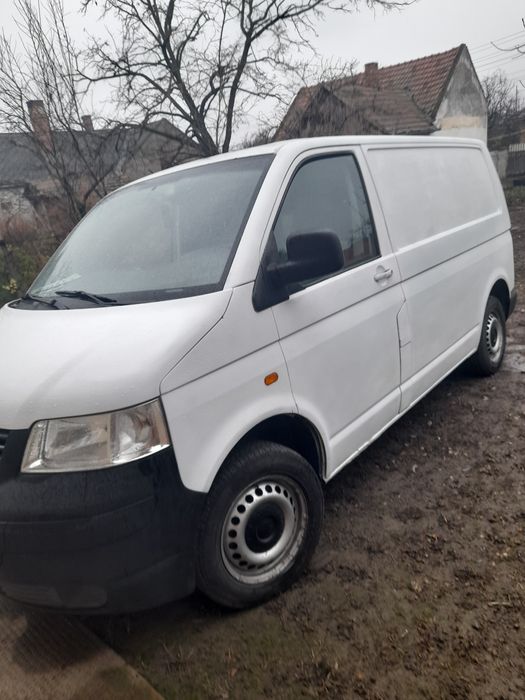 Vând autoutilitare T5 TDI 1,9 din 2004