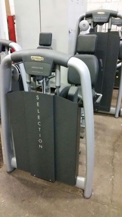 Technogym selection line