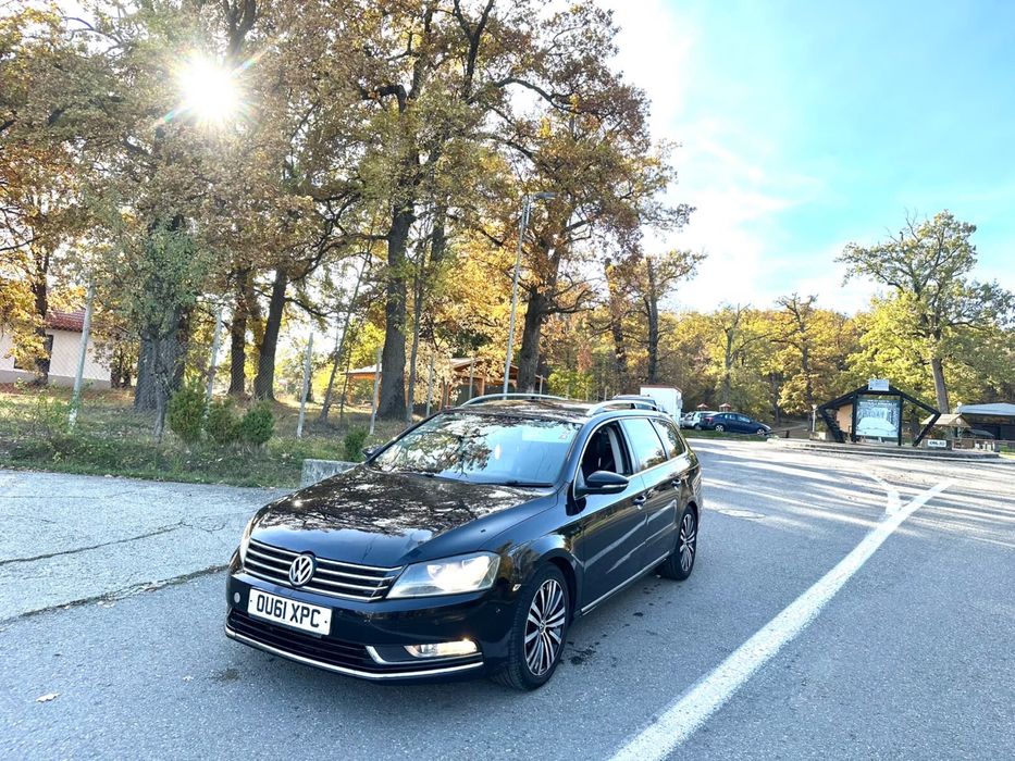VOLKSWAGEN Passat 2011 — imagine 2