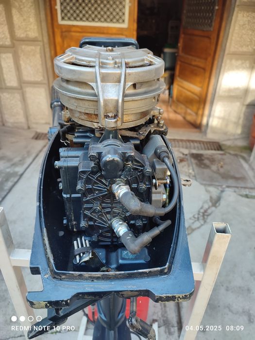 Yamaha 6 cp în 2t